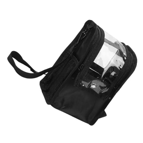 EPIGEIST Kosmetiktasche für Makeup Profis Wasserdichter Organizer mit Großzügigem Stauraum Tragbar als Umhängetasche oder Handtasche Design für Reisen und Täglichen Gebrauch von EPIGEIST