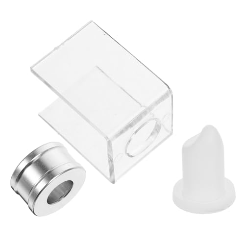 EPIGEIST Lippenstiftform DIY Lippenpflege Selbst Herstellen mit Ständer Lippencreme Form für Frauen Sicher und Einfach für Lipgloss und Lippenbalsam Herstellung Zuhause von EPIGEIST