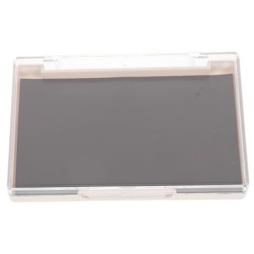 EPIGEIST Magnetische Lidschattenpalette Leer Magnetisches Make-up-tablett Für Lidschatten Und Leere Lidschattenpfännchen Selbst Zusammenstellbare Magnetische Make-up-palette von EPIGEIST