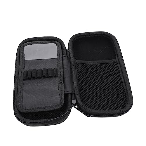 EPIGEIST Make Up Pinsel Aufbewahrungstasche Leicht Langlebig Kosmetiktasche Damen Reise Make Up Organizer Praktisch Vielseitig von EPIGEIST