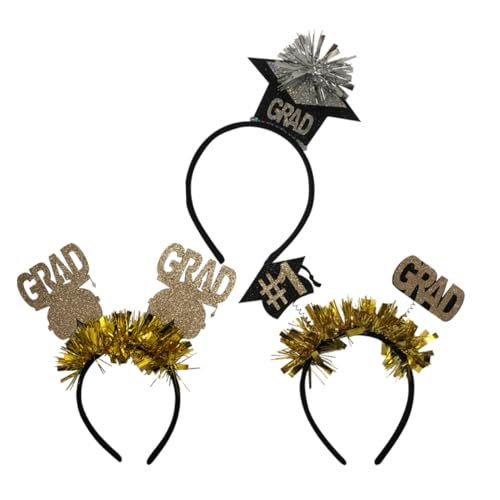 EPIGEIST Modisches Mini-hut-haarband Abschlusskappe Stirnband Für Frauen Einzigartiger Party-kopfschmuck Für Den Frühling von EPIGEIST