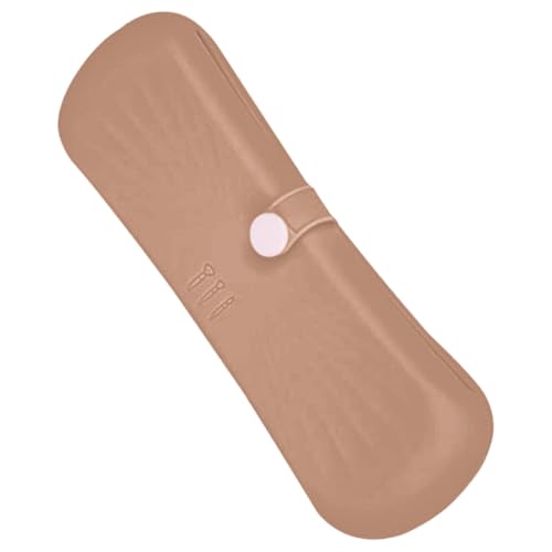 EPIGEIST Multifunktionaler Silikon Makeup Pinselhalter Reise Kosmetiktasche Aufhängbar Großes Fassungsvermögen Leicht Kompakt Für Damen Unterwegs von EPIGEIST