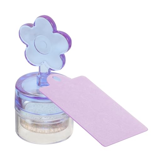 EPIGEIST Nail Art Stamper Silikonfarbiger French Tip Stempel Leicht Wiederverwendbar für Nageldesign DIY Zuhause Nagelkunst Zubehör von EPIGEIST