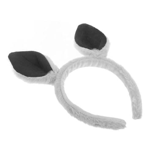 EPIGEIST Ohren Stirnband Tier Design Haarreif für Frauen Party Cosplay Halloween Karneval Kostüm Accessoire Bequem und Passend für Jugendliche Erwachsene von EPIGEIST
