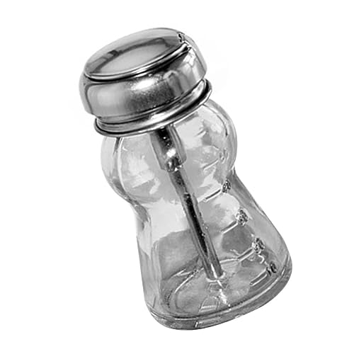 EPIGEIST Pumpspender aus Dickem für Nagellackentferner Nachfüllbare Makeup Entferner Flasche mit Druckpumpen Design für Flüssigkeiten und Kosmetikpflege von EPIGEIST