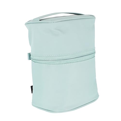 EPIGEIST Kosmetiktasche Große Kapazität Tragbare Make Up Tasche Reisetasche mit Griff und Reißverschluss für Damen Reiseorganizer von EPIGEIST