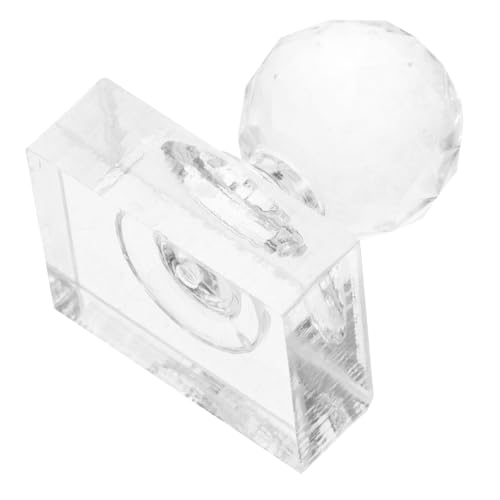 EPIGEIST Restaurierender Kosmetik Stamper Presswerkzeug für Lidschatten Puder und Kompaktes Platzsparendes Press Tool für Präzises Verpacken und Schnelles Umfüllen von EPIGEIST