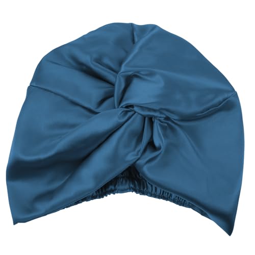 EPIGEIST Schlafhaube Für Frauen Duschhut Haube Für Lockiges Haar Schlafhaube Aus Seidenimitat Für Waschen Und Schminken von EPIGEIST