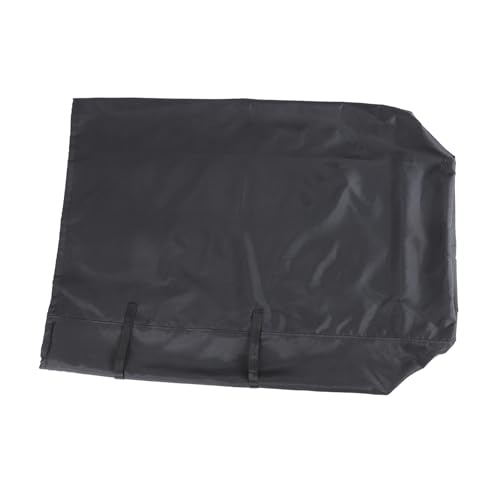 EPIGEIST Schwarze Oxford Kinderwagen Transporttasche Wasserabweisend Robust Stroller Aufbewahrungstasche Flugzeugkompatibel Für Reisen Schutz Und Bequemes Handling von EPIGEIST