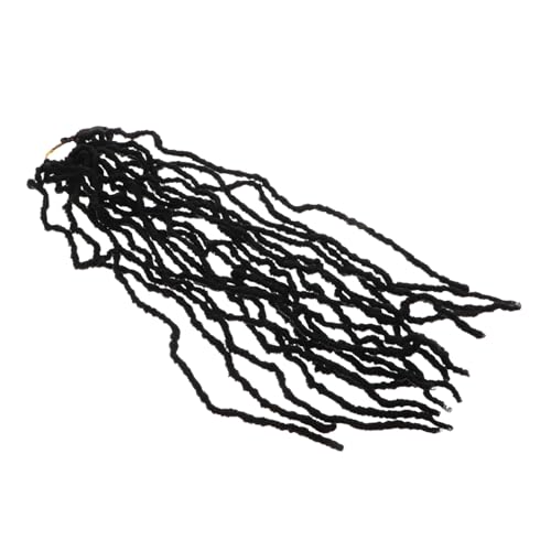 EPIGEIST Synthetic Dreadlocks Häkeln Haarverlängerungen Für Männer Und Frauen Bequeme Faux Locs Im Boho-stil Leicht Zu Installieren Für Alltag Und Besondere Anlässe von EPIGEIST