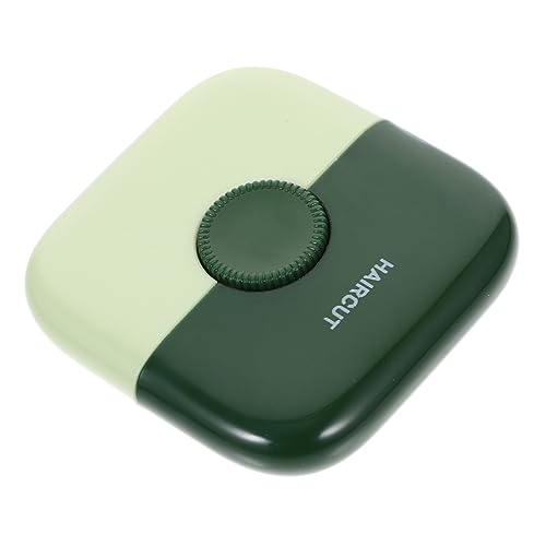 EPIGEIST Tragbarer Haarschneidekamm für Männer Multifunktional mit Sicherem Rasiererschutz für Selbstgemacht Haarschnitt und Salongebrauch Leicht zu Transportieren von EPIGEIST