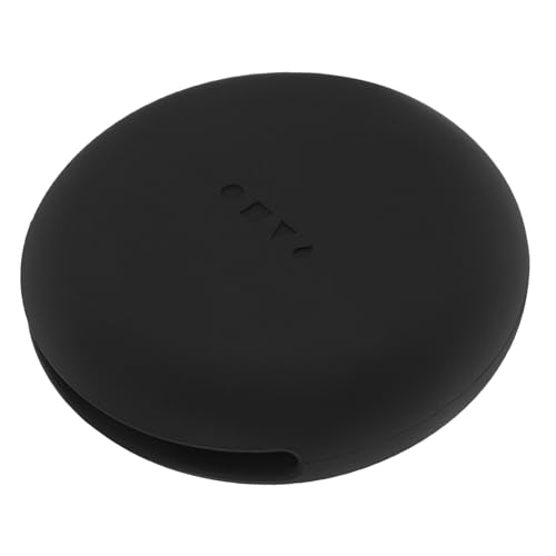 EPIGEIST Tragbares Silikon Make Up Schwamm Etui Kompakter Puderquaste Aufbewahrungsbehälter Sicherer Organizer für Reise und Alltag Passend für Makeup Schwämme Leicht und Platzsparend von EPIGEIST