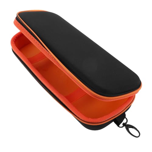 EPIGEIST Tragetasche für Mikrofone Atmungsaktive Mikrofonaufbewahrung Dual Mikrofon Hülle für Reisen Robustes Design für Mikrofon Organizer und Zubehör von EPIGEIST