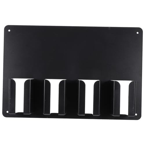 EPIGEIST Halter Für Haarschneidemaschinen Aufbewahrungsregal Für Friseursalons Organizer Für Haarscheren Wandmontage Platzsparend Friseurwerkzeuge von EPIGEIST