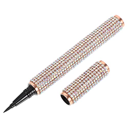 EPIGEIST Wasserdichter Flüssiger Eyeliner Stift Selbstklebender Eye Grooming Pen Langanhaltender Make Up Pencil für Präzise Dramatische Augen Leicht und Reisefreundlich für Empfindliche von EPIGEIST