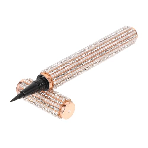 EPIGEIST Wasserfester Schnell Trocknender Eyeliner Stift Intensives Wischfestes Augen Make Up Smudge Einfach Anzuwenden Geeignet für Präzises Eye Lining und Langanhaltendes Styling von EPIGEIST