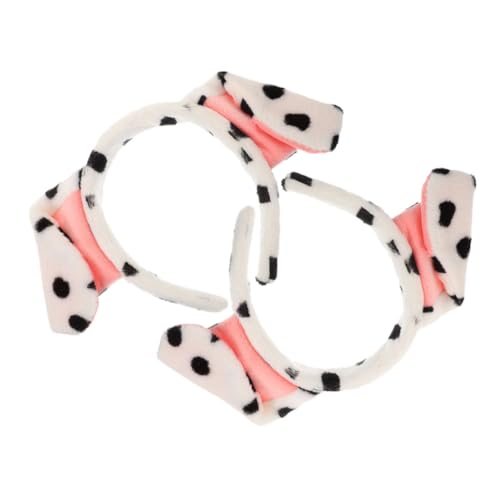 EPIGEIST Weiches Plüsch-hundeohr-stirnband Cosplay-maskerade Kopfbedeckung Zubehör von EPIGEIST