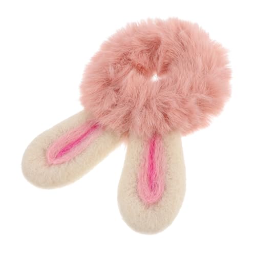 EPIGEIST Weihnachts Haarband mit Ohr Pferdeschwanzhalter Elastischer Haargummi für Kinder Stilvolle Haar Accessoires in Bunten Farben für Partys und Festliche Anlässe von EPIGEIST