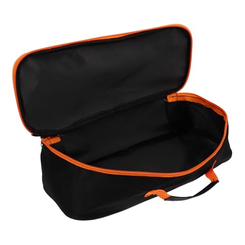 EPIGEIST wasserdichte Grill Tool Aufbewahrungstasche Mittelgroß Tragbarer Outdoor grillzubehör Organizer Mit Handgriff Für Camping Picknick Und BBQ utensilien von EPIGEIST