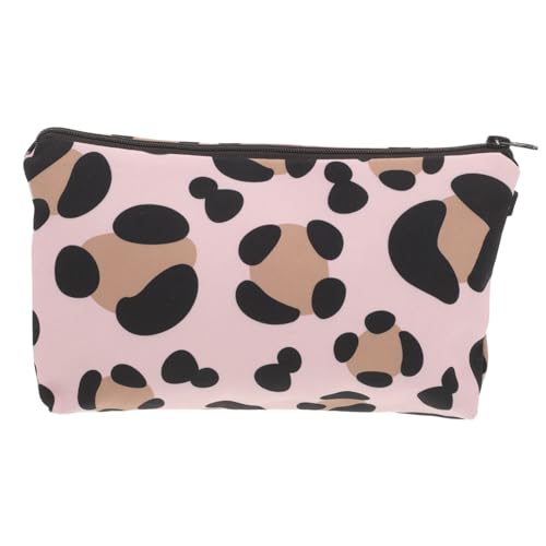 EPIGEIST wasserdichte Print Kosmetiktasche für Damen Tragbare Makeup Pouch mit Modischem Muschel Design Praktische Reise Kulturtasche für Outdoor und Camping Robust und Stilvoll EPIGEIST wasserdichte Print Kosmetiktasche für Damen Tragbare Makeup Pouch mit Modischem Muschel Design Praktische Reise Kulturtasche für Outdoor und Camping Robust und Stilvoll von EPIGEIST