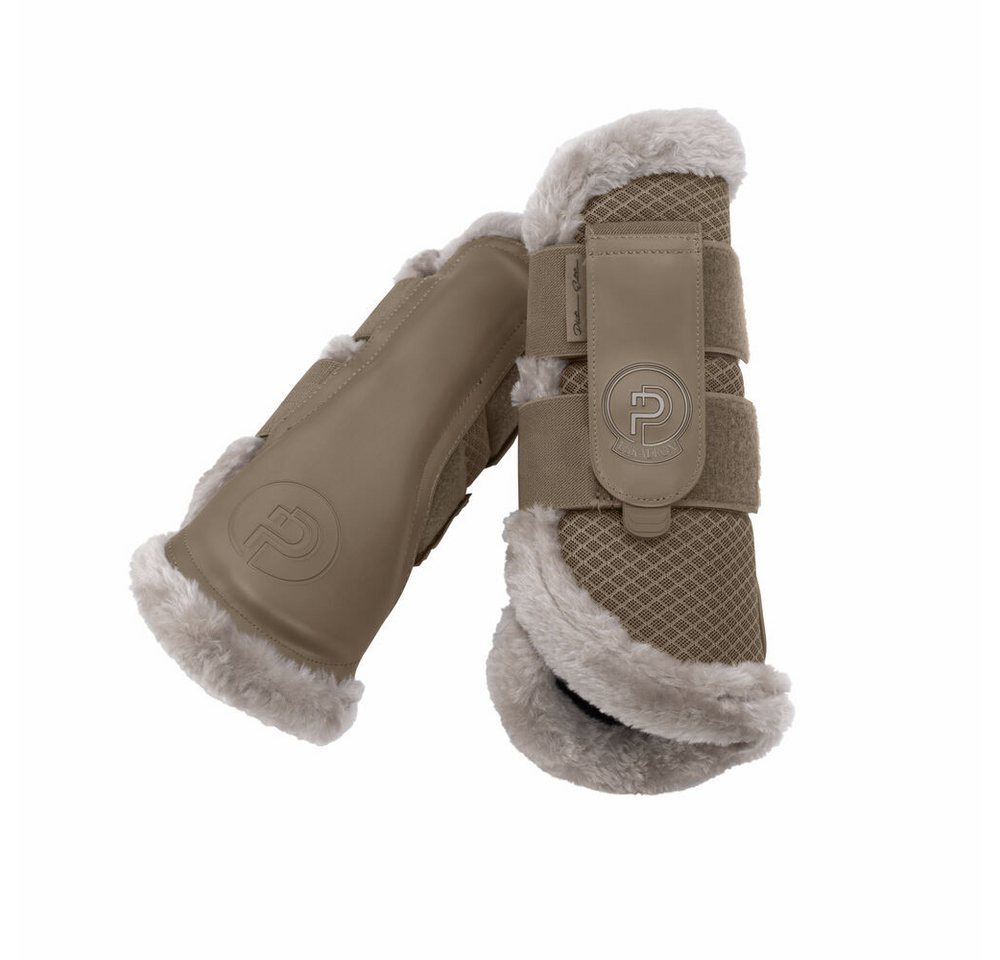 EPONA Eskadron Gamaschen ESKADRON Gamaschen Mesh Faux Fur "Platinum 25", (1-St) von EPONA