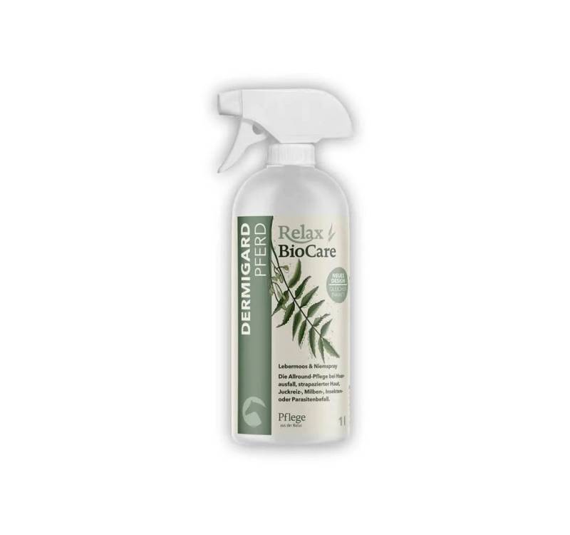 EPONA Haarserum Relax BioCare - Dermigard Pferd, Pferd EPONA Haarserum Relax BioCare - Dermigard Pferd, Pferd von EPONA