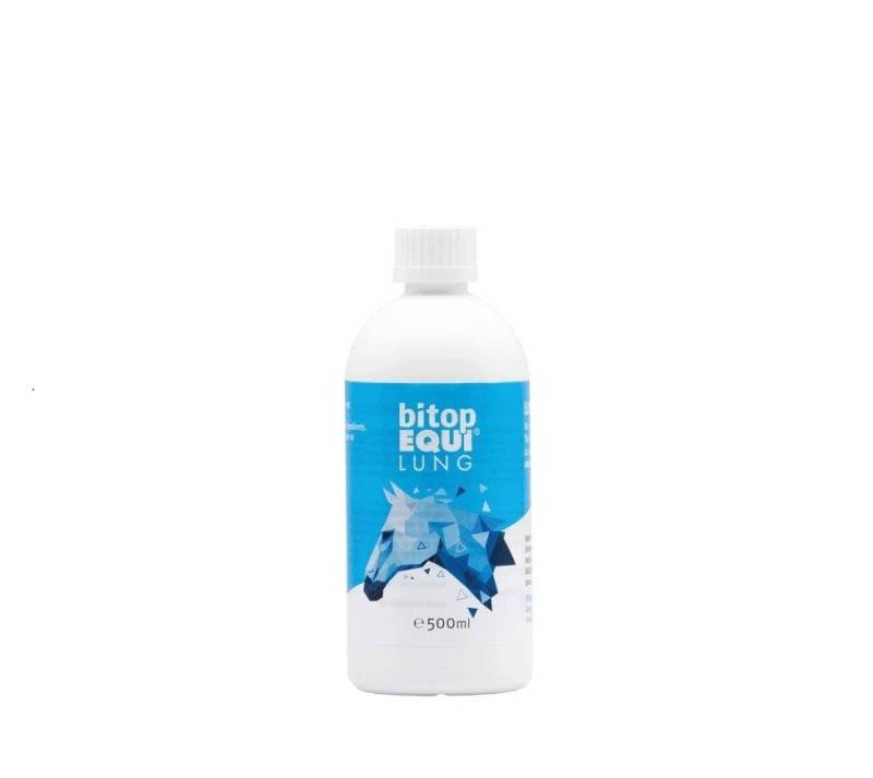 EPONA Inhalations-Zusatz bitopEQUI® LUNG Complete 500ml von EPONA