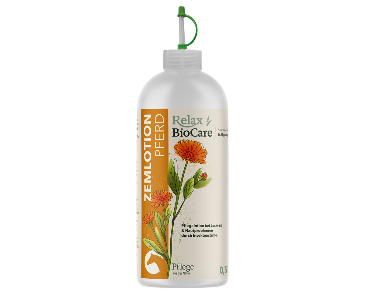 EPONA Pflege-Set Relax BioCare - Zemlotion Pferd, Pferd von EPONA