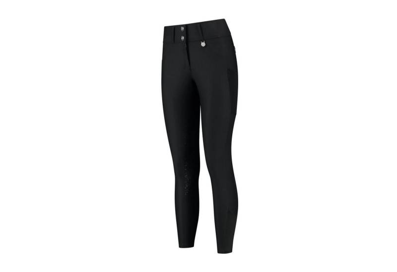 EPONA Reithose MRS. ROS Riding Breeches Amsterdam - Black (1-tlg) von EPONA
