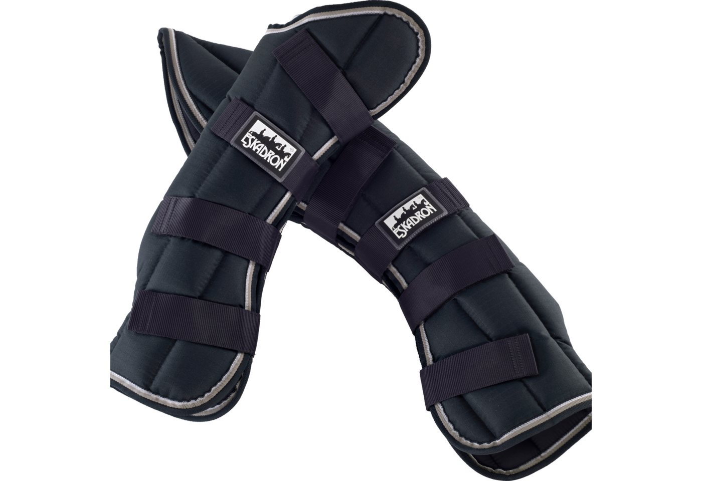 EPONA Transportgamaschen Eskadron Transportgamaschen RIPSTOP SET BASICS, (4 Stück - 2 vorne - 2 hinten) von EPONA