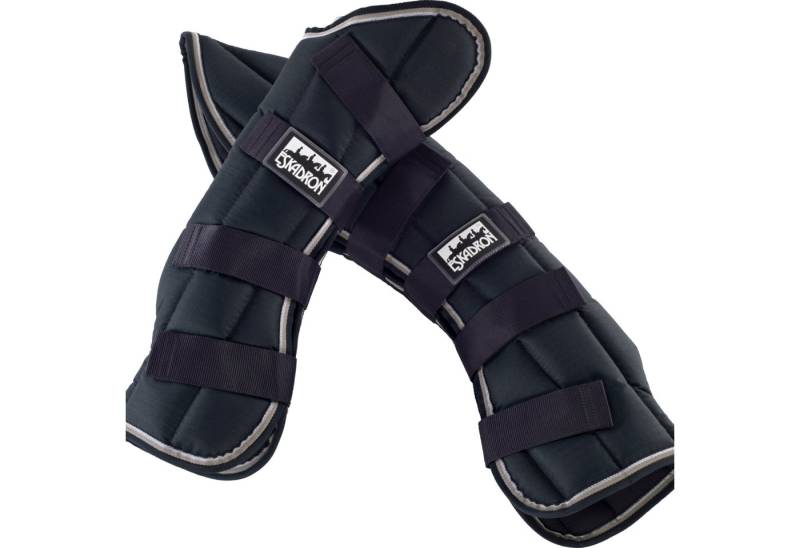EPONA Transportgamaschen Eskadron Transportgamaschen RIPSTOP SET BASICS, (4 Stück - 2 vorne - 2 hinten) von EPONA