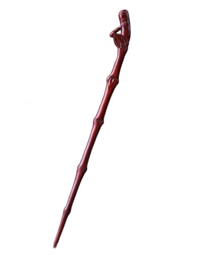 Haarstab, chinesische Haarnadel, Haarstäbchen, Haarstäbchen, Haarstäbchen aus Holz for Dutts, Haarstäbchen. Einfache, elegante Haarnadeln, chinesische klassische Holzstäbchen(Style 20) von EQEQE