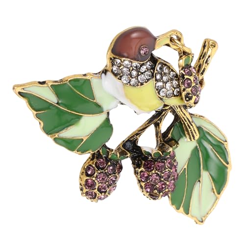 Silberbrosche, Kristall-Corsage-Anstecknadel, glänzende Kristall-Tierbrosche for Frauen, Tierbrosche, Schmuck, einzigartiges Modeaccessoire Silberbrosche, Kristall-Corsage-Anstecknadel, glänzende Kristall-Tierbrosche for Frauen, Tierbrosche, Schmuck, einzigartiges Modeaccessoire von EQEQE