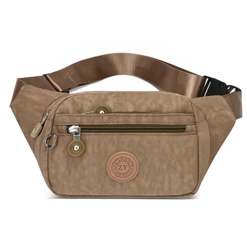 EQFOPJQM Bauchtasche Damen Frauen Tailentasche 2-Pack Mit Großer Kapazität Sport Praktischer Verschleiß-resistentes Wasserdichtes Waschanweis-deep Khaki EQFOPJQM Bauchtasche Damen Frauen Tailentasche 2-Pack Mit Großer Kapazität Sport Praktischer Verschleiß-resistentes Wasserdichtes Waschanweis-deep Khaki von EQFOPJQM