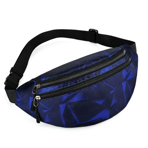 EQFOPJQM Bauchtasche Damen Frauen Tailentasche 3-Pack Mehrschichtiger Umhängetaschen Mobiltelefonbeutel Cross-Chest-Tasche-dunkelblau C EQFOPJQM Bauchtasche Damen Frauen Tailentasche 3-Pack Mehrschichtiger Umhängetaschen Mobiltelefonbeutel Cross-Chest-Tasche-dunkelblau C von EQFOPJQM