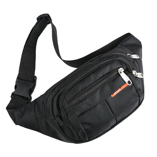 EQFOPJQM Bauchtasche Damen Frauen Tailentasche Für 2-Pack Mit Großer Kapazität Multifunktionalfunktionen Wasserdofert Sporttasche Sporttasche-schwarz B EQFOPJQM Bauchtasche Damen Frauen Tailentasche Für 2-Pack Mit Großer Kapazität Multifunktionalfunktionen Wasserdofert Sporttasche Sporttasche-schwarz B von EQFOPJQM