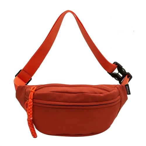 EQFOPJQM Bauchtasche Damen Frauen Taillenbeutel wasserdichte Kleine Umhängetaschen Leichte Freizeitmessengerbeutel-orange Rot-universalcode EQFOPJQM Bauchtasche Damen Frauen Taillenbeutel wasserdichte Kleine Umhängetaschen Leichte Freizeitmessengerbeutel-orange Rot-universalcode von EQFOPJQM