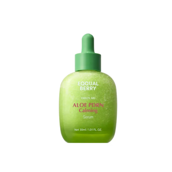 EQQUALBERRY - Aloe PDRN Calming Serum - 30ml EQQUALBERRY - Aloe PDRN Calming Serum - 30ml von EQQUALBERRY