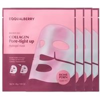 EQQUALBERRY - Collagen Pore-tight up Hydrogel Mask Set 30g x 4 sheets EQQUALBERRY - Collagen Pore-tight up Hydrogel Mask Set 30g x 4 sheets von EQQUALBERRY