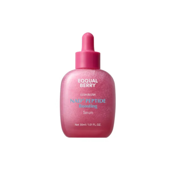 EQQUALBERRY - NAD+ Peptide Boosting Serum - 30ml EQQUALBERRY - NAD+ Peptide Boosting Serum - 30ml von EQQUALBERRY
