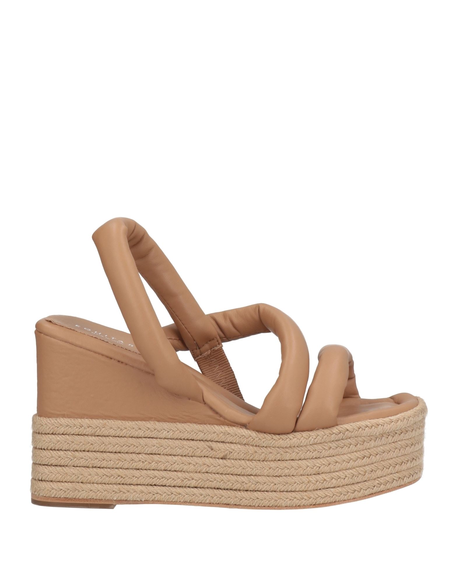 EQUITARE Espadrilles Damen Hellbraun von EQUITARE