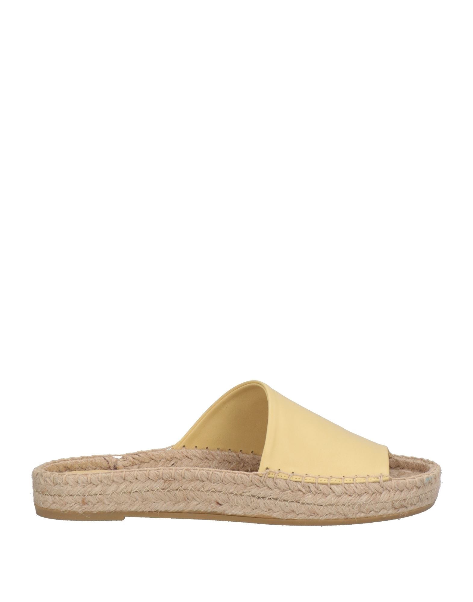 EQUITARE Espadrilles Damen Hellgelb von EQUITARE