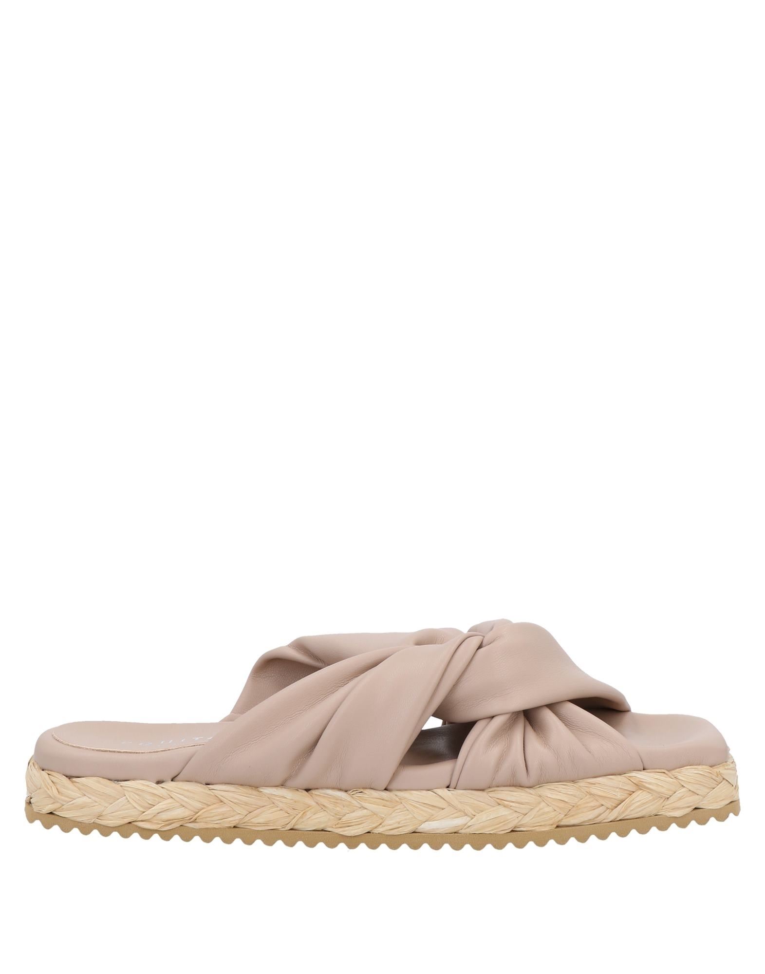 EQUITARE Espadrilles Damen Hellrosa von EQUITARE