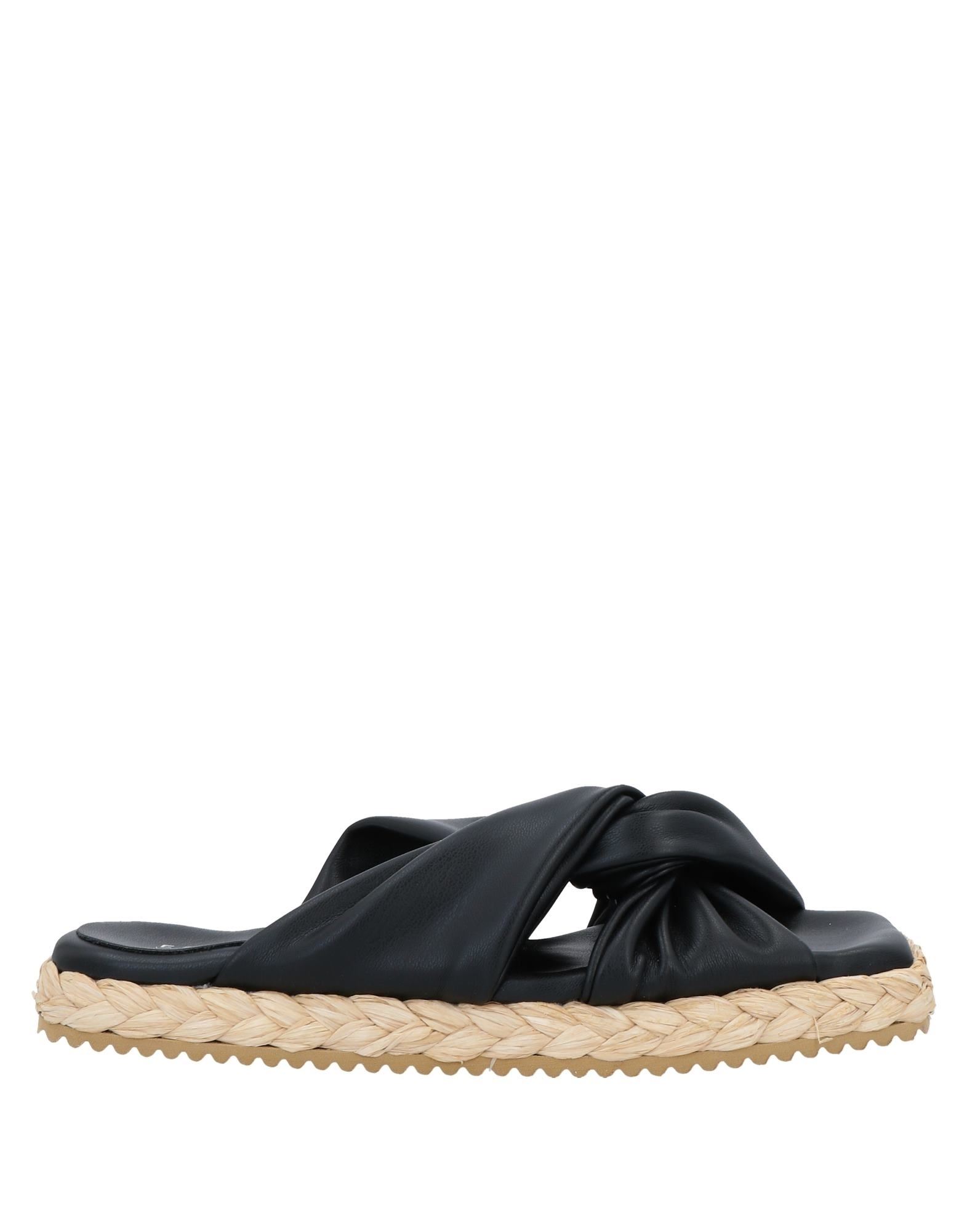 EQUITARE Espadrilles Damen Schwarz von EQUITARE