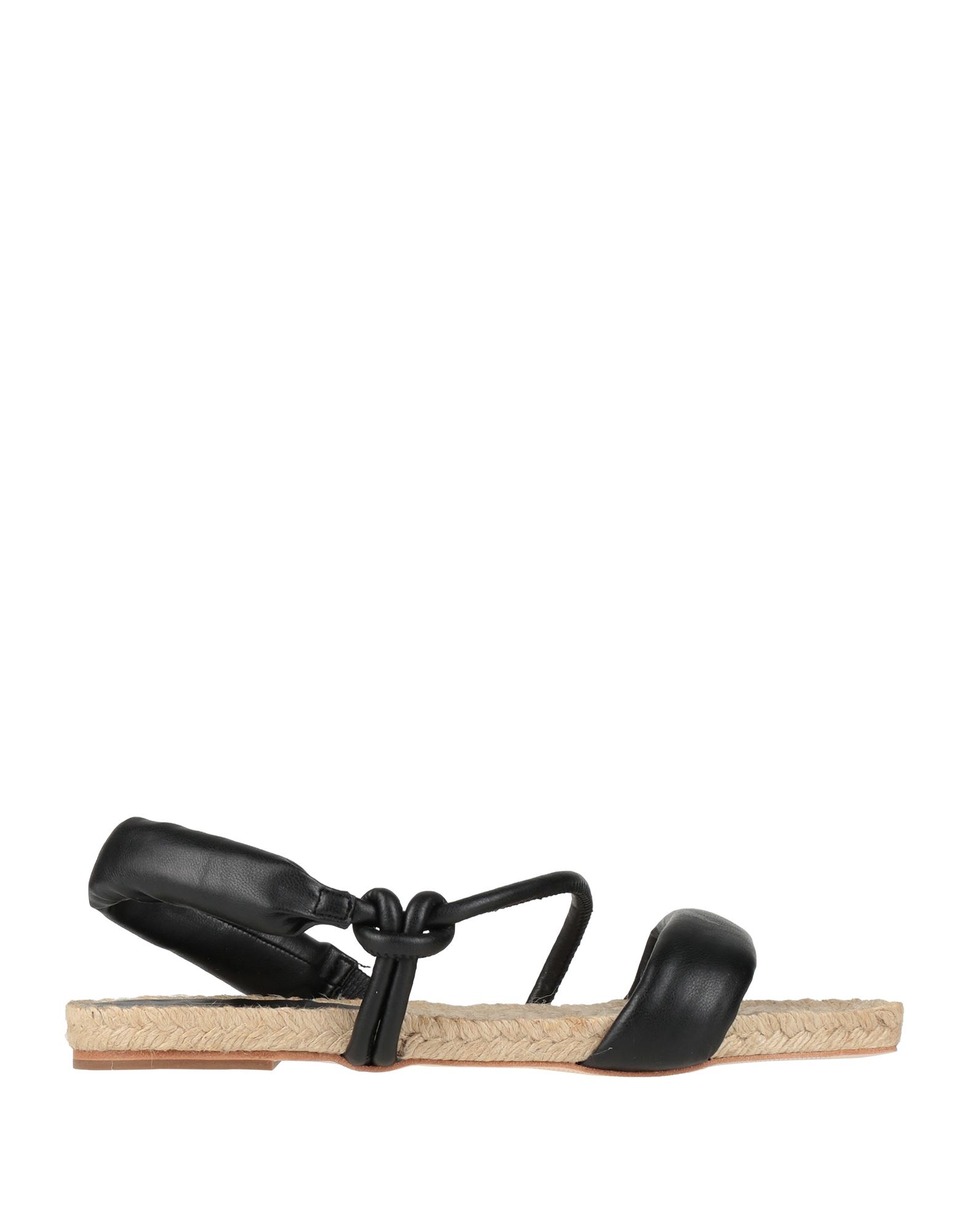 EQUITARE Espadrilles Damen Schwarz von EQUITARE