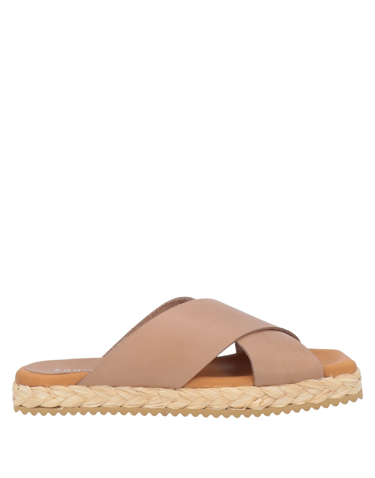 EQUITARE Espadrilles Damen Taubengrau von EQUITARE