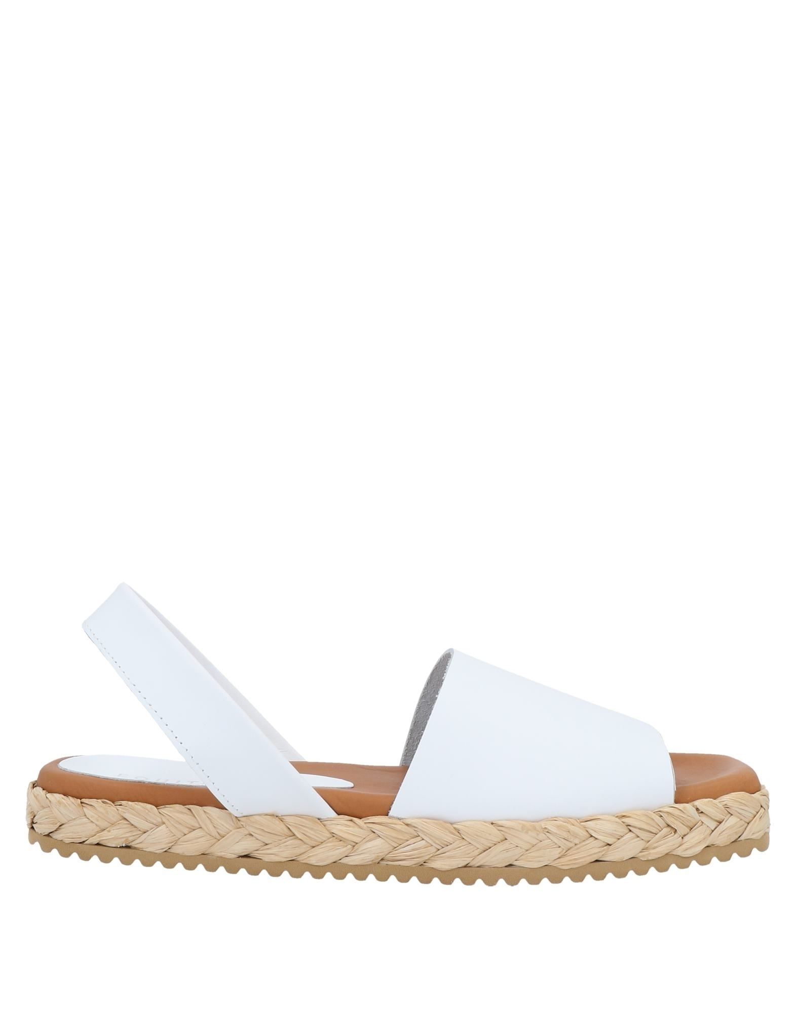 EQUITARE Espadrilles Damen Weiß von EQUITARE