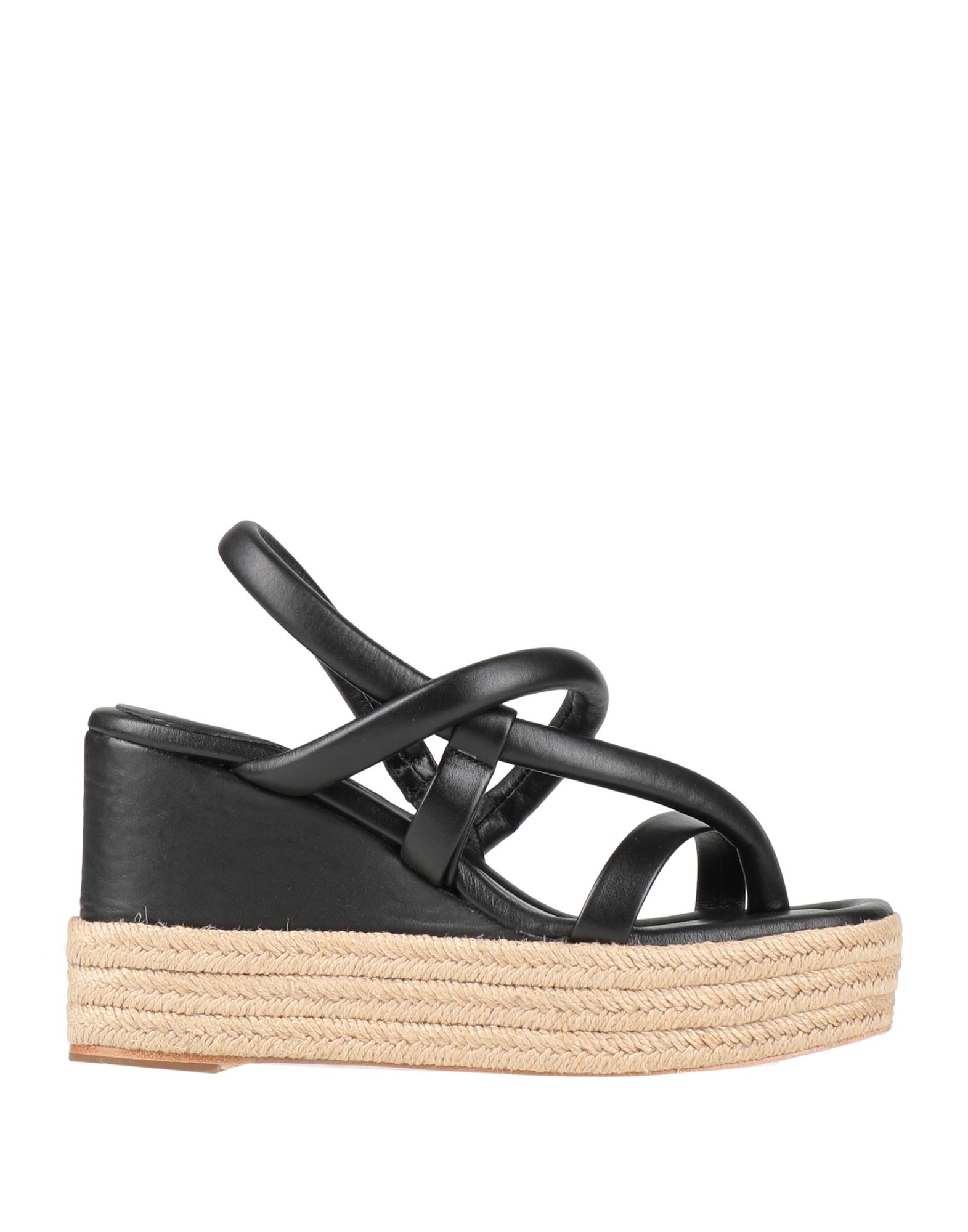 EQUITARE Espadrilles Damen Schwarz von EQUITARE