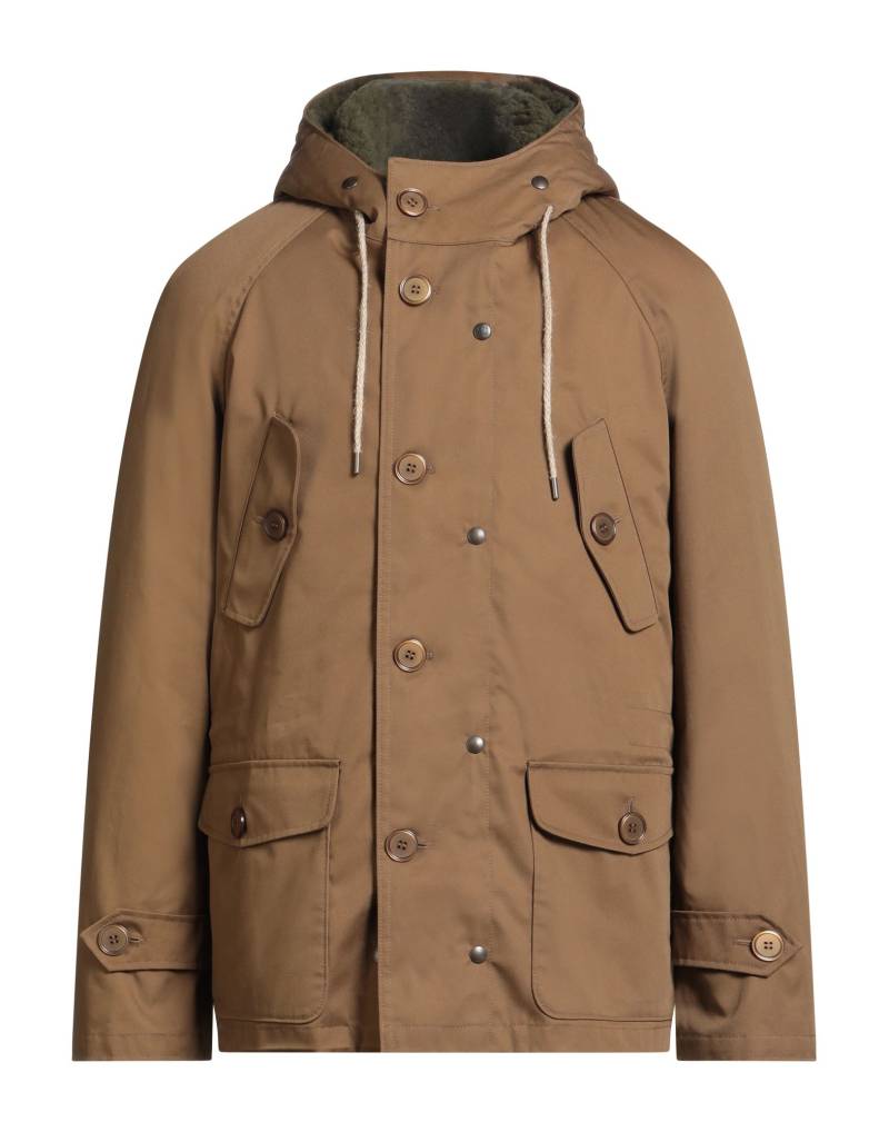EQUIPE' 70 Jacke & Anorak Herren Kamel von EQUIPE' 70