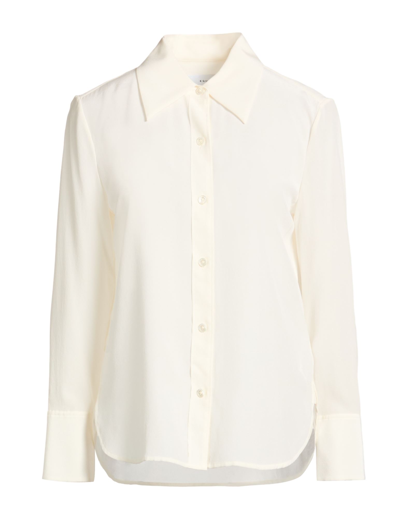 EQUIPMENT Hemd Damen Elfenbein von EQUIPMENT